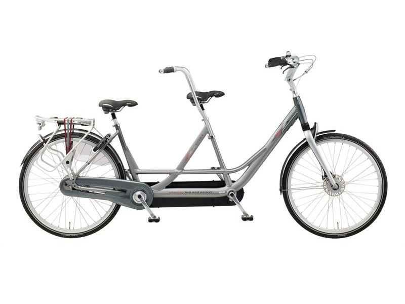 Tandem Sparta Double X