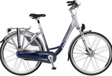 Stadsfiets 3/7 versnellingen