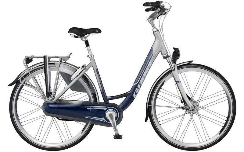 Stadsfiets 3/7 versnellingen