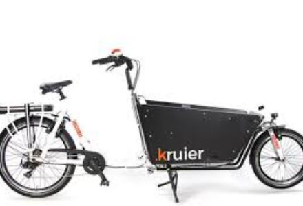 Elektrische Bakfiets